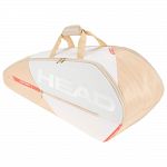 Head Tour Thermobag M (6R) Champagne / Corduroy White